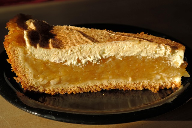 moist apple cinnamon cake slice on plate multicooker dessert