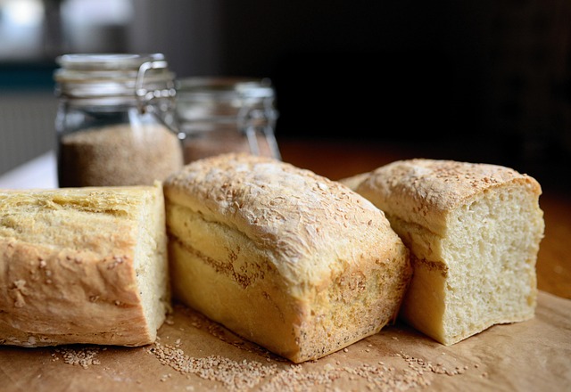 user submitted photo fresh bread loaf baked in Redmond multicooker
